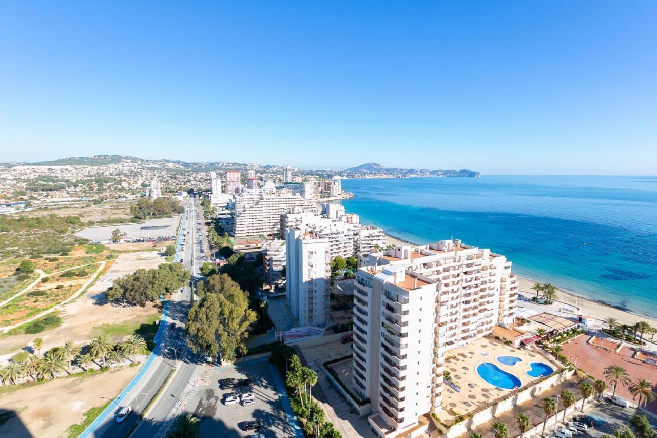 Appartamento Apolo XVII 2-22-64 Calpe Esterno foto