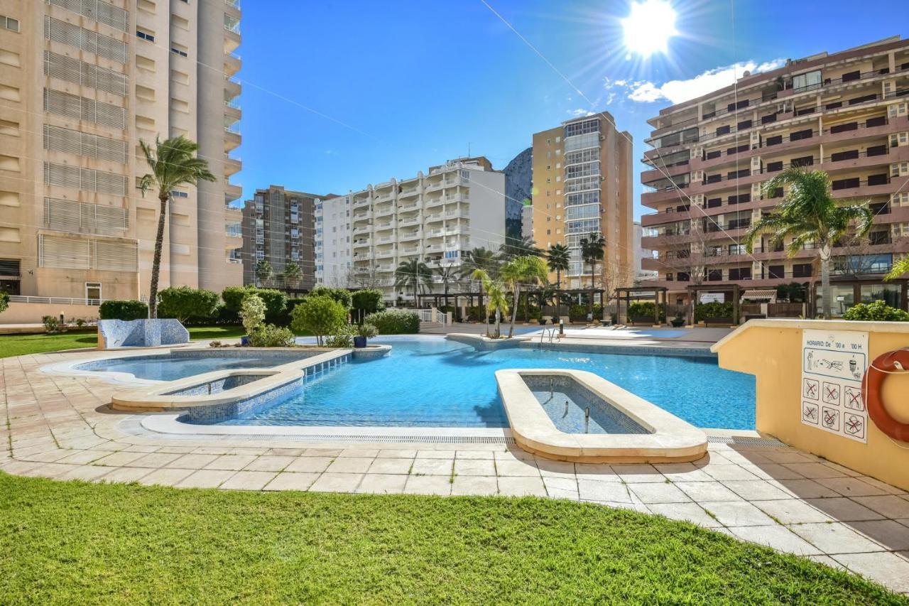 Appartamento Apolo XVII 2-22-64 Calpe Esterno foto