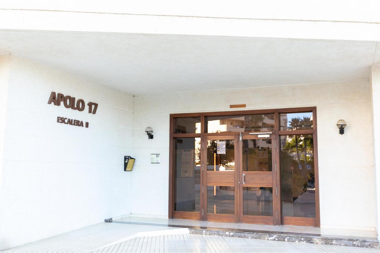 Appartamento Apolo XVII 2-22-64 Calpe Esterno foto